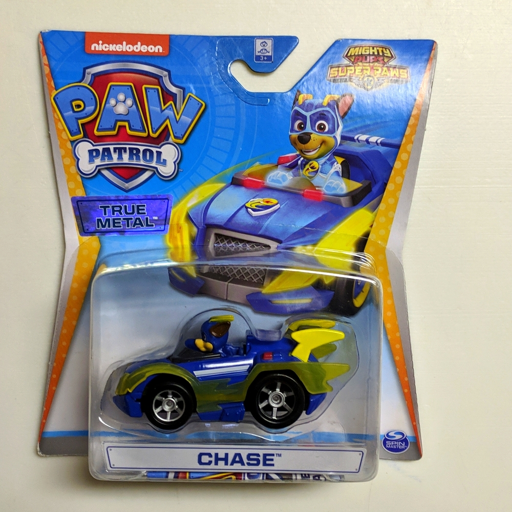 Paw Patrol Mighty Pups Super Paws Chase